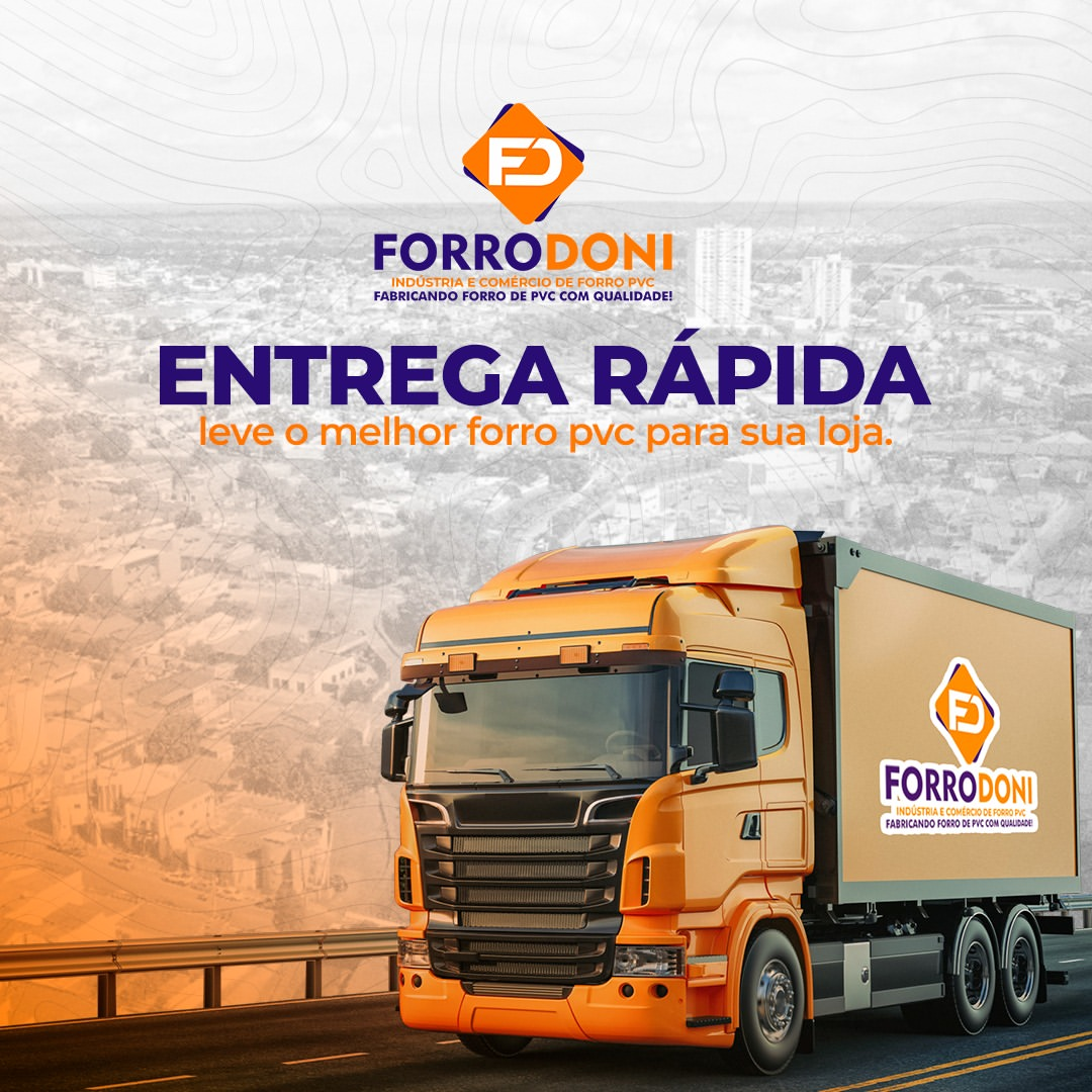Entrega rápida Forrodoni